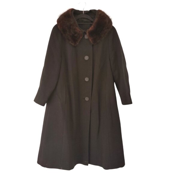 High-Quality Canadian Union-Made Coat - Picture 1 of 5
